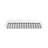 Houndstooth Black White Acrylic Rectangle Decorative Tray-121429552