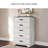 Symeir 29.88'' W 5 - Drawer Dresser