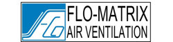 Logo Flo-Matrix Air Ventilation