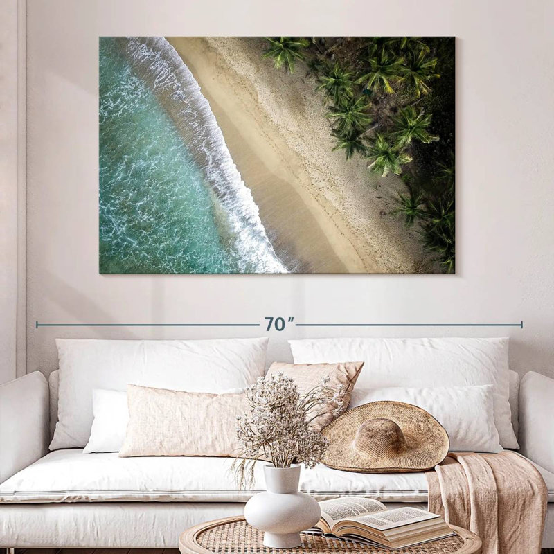 Puerto Rico Gillard, 34" H x 51" W