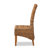 18.1'' H Upholstered Mahogany Parsons Chair-211186719-211186688