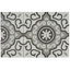Carreau de porcelaine 8 po x 8 po Encausto-36931379