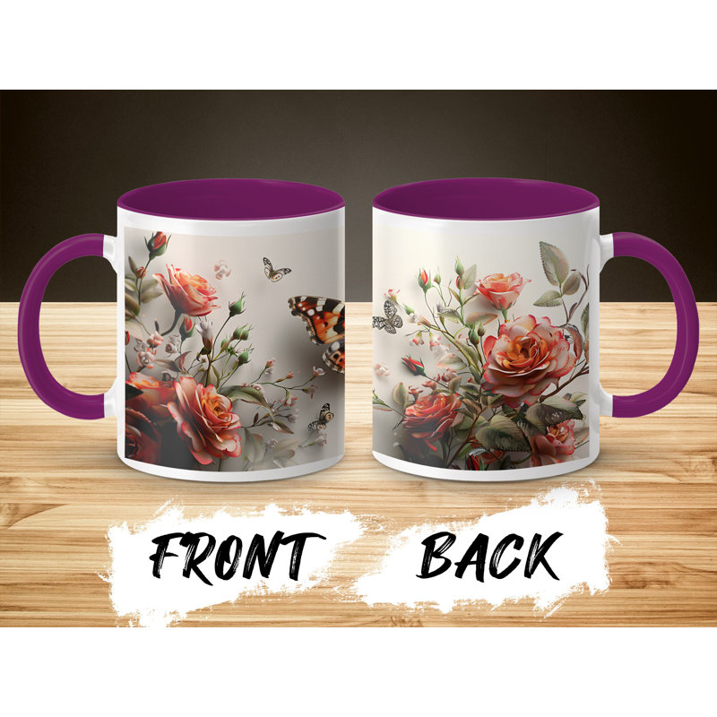 Ceramic Coffee Mug
