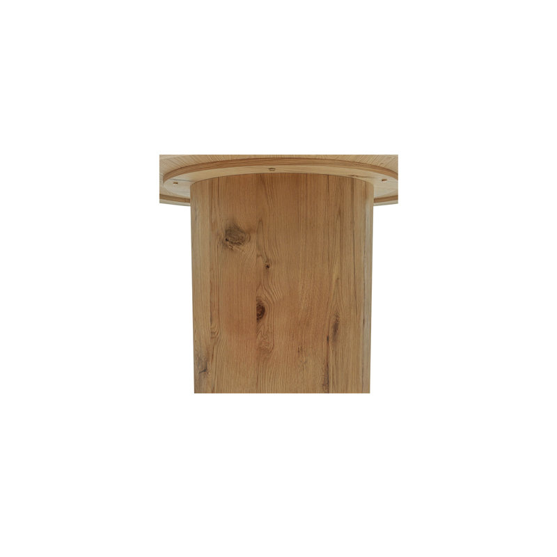 Hansen Dining Table Rustic Oak