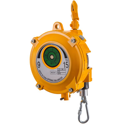 Spring Balancer 33-49lbs(15-22kg) Retractable Tool Holder 1.5m Length