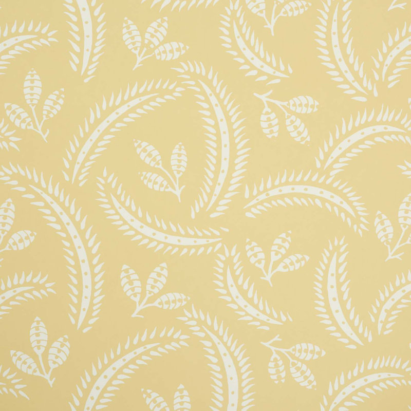 Delia Wallpaper, Buttercup