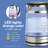 Hamilton Beach® 1.7 L Double Wall Kettle