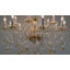 Lustre classique en cristal 24 lumières Jasilyn