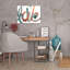 Copper Love by Kent Youngstrom - Wrapped Canvas Painting-1571663331