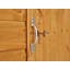 Powersheds 5 x 5ft Tool Timber Tongue & Groove Shed Double Door
