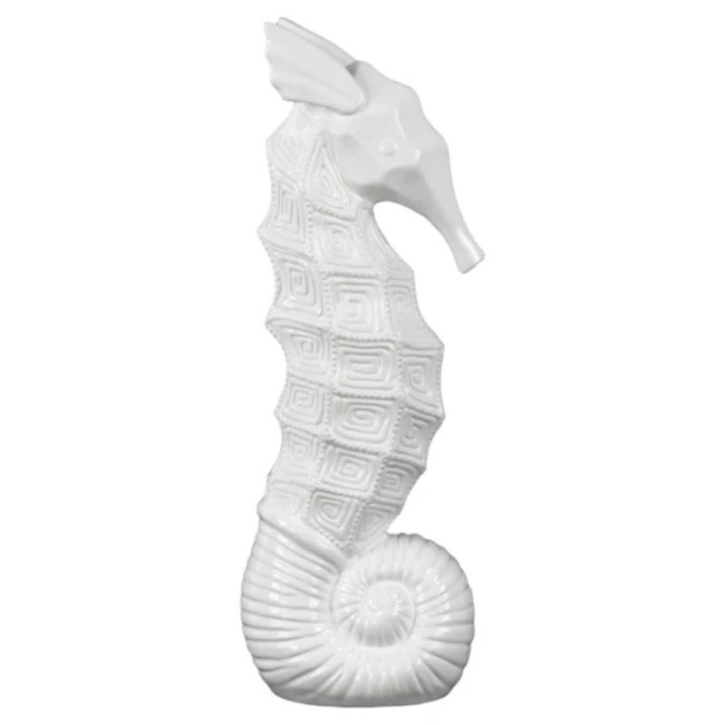 Figurine hippocampe Medina