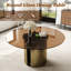 59-Inch Round Dining Table