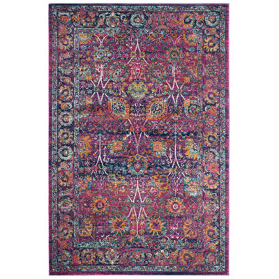 Peru Performance Oriental Rug