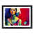 Black Framed selected