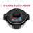 Geek Chef  12 In 1 Electric 8 Quart Oval Pressure Cooker Pot With LCD Display