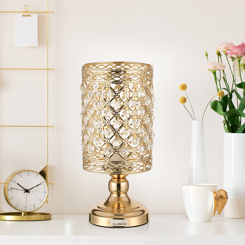 Elenoa Metal Table Lamp