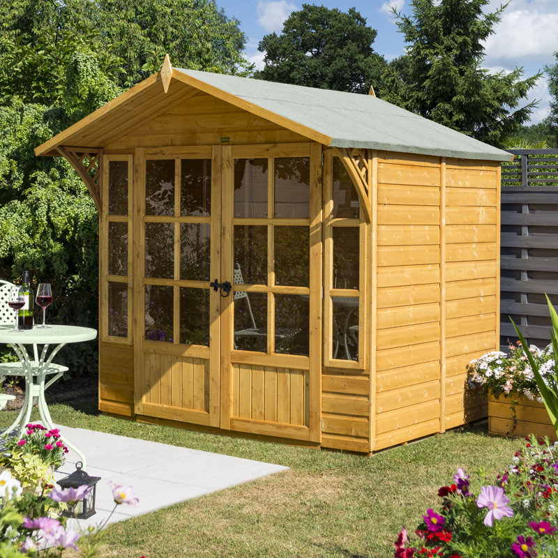 Rowlinson Eaton Summerhouse 7x7