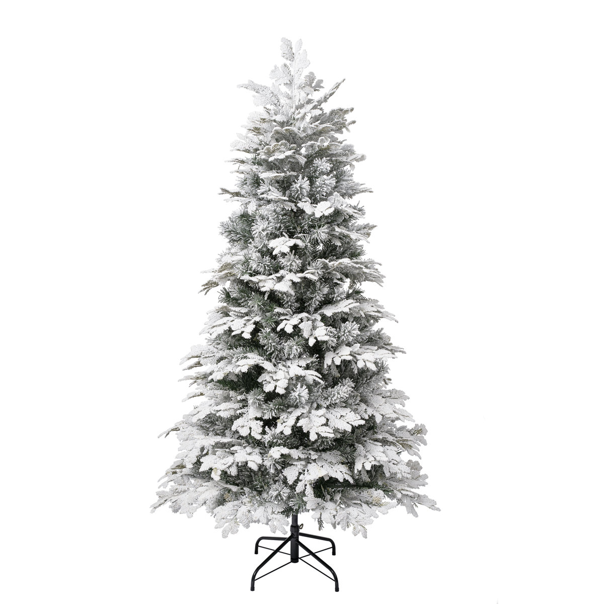 National Tree Company, First Traditions Collection, 6Ft Artificial Feel ...