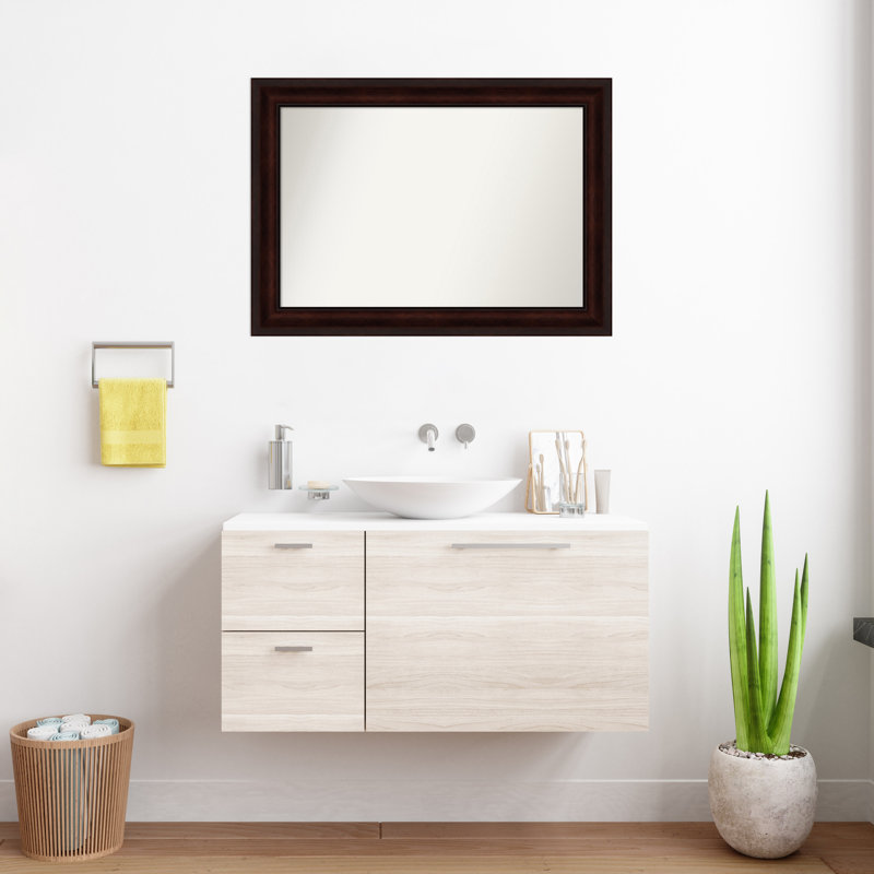 Miroir mural Nathian, 25,25 po x 35,25 po