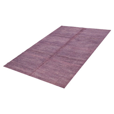 Loreto Purple Rug 6'6" x 9'10"