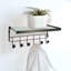 Minseo Steel Wall Hook