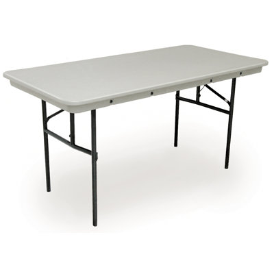Commercialite Rectangular Folding Table