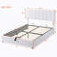 Grand lit plateforme tapissier avec système de rangement hydraulique-1936987676-1936987675