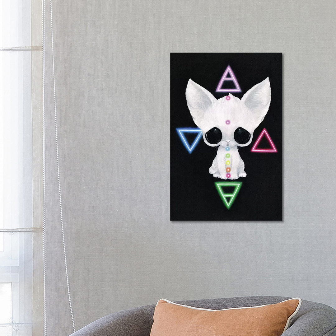 Aether von Sugar Fueled - Gallery-Wrapped Canvas Giclée on Canvas