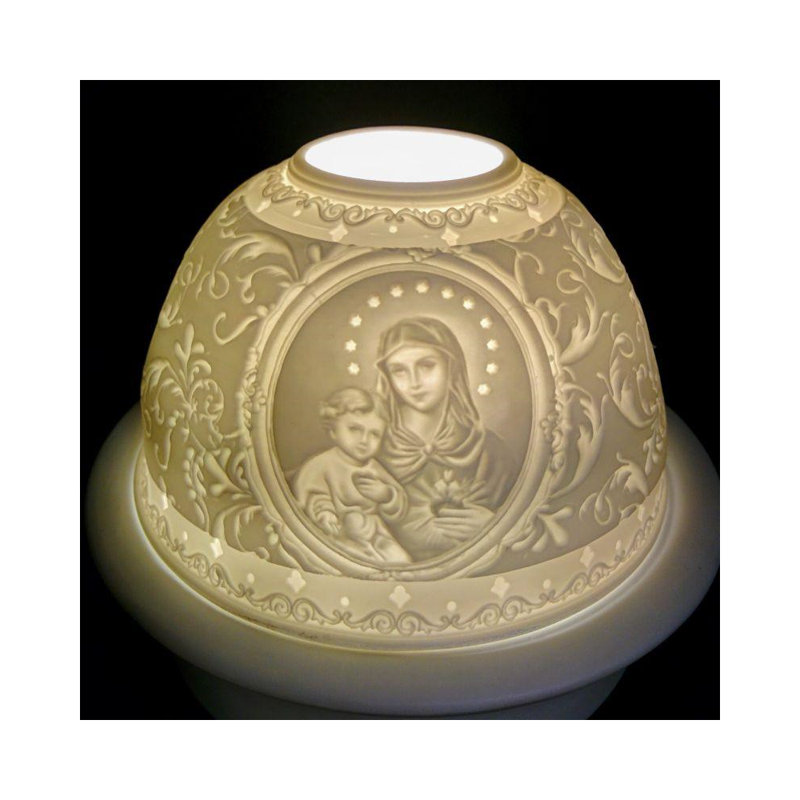 Lampe de table 5" Meza