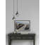 Grey Shore 1 Piece Single Picture Frame Painting-77216914