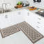 Tapis de cuisine antidérapant et moelleux 2 pièces-956797284-956797285
