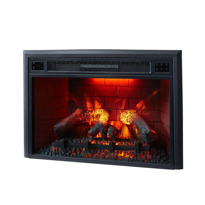 Electric Fireplace Insert