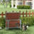 Outdoor Cat House
