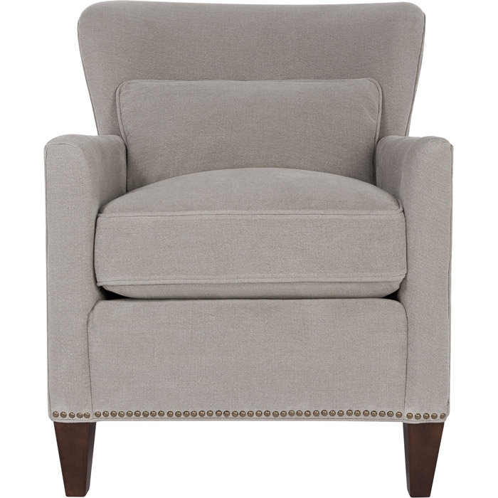 Chaise avec accoudoirs Elton
