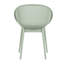 Chaises longues en polypropylène avec filet respirant Lucci-507620250