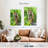 Brampt Tiger In Green Forest-108440137