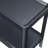 Yonda Matte Black Nightstand-1330989514