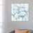 White Hydrangeas by Debi Coules - Wrapped Canvas Painting-1004475710