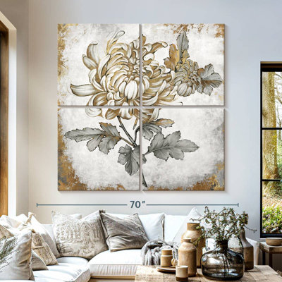 Aldoris Gold Fleur I