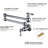 PROOX Kitchen Faucet Side Spray-60632247