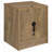 Carnahan 2-Drawer Nightstand Led Lights And Usb-852696831