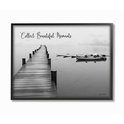" Calm Lake Collect Beautiful Moments "