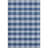 Premium Machine Washable Prisco Navy Rug-1894070117
