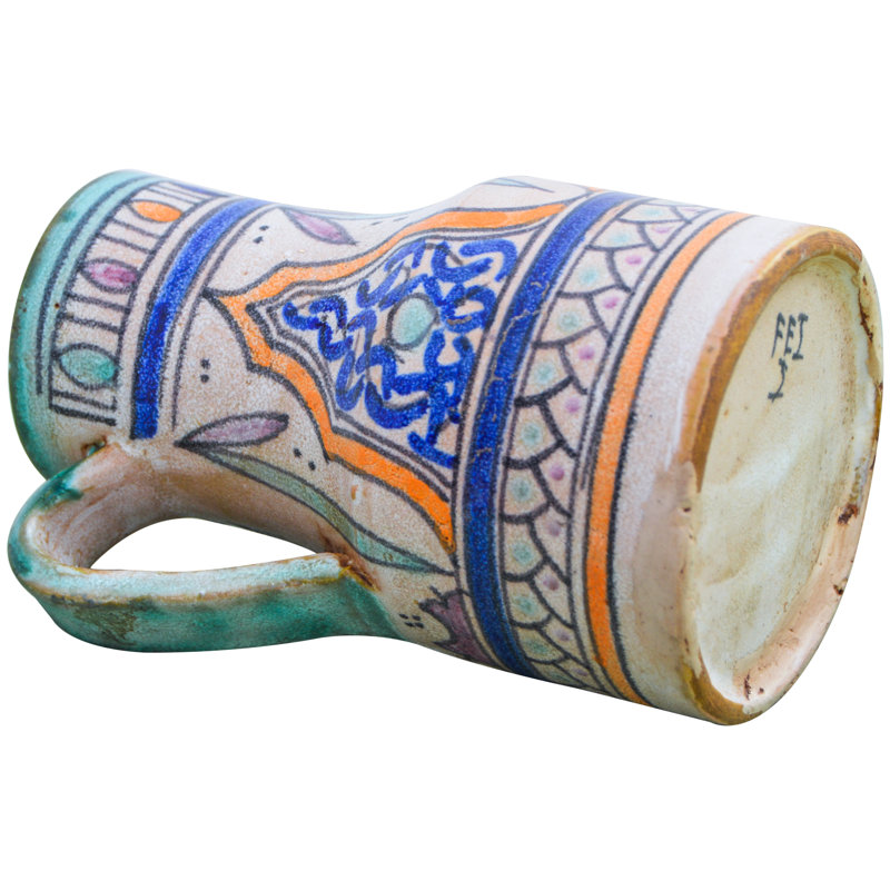 Handmade Ceramic Pitcher