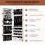 Celyne Jewelry Armoire