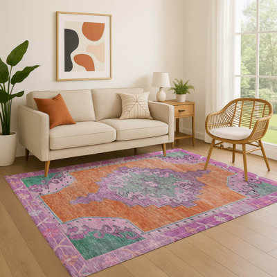 Tapis de qualité supérieure lavable à la machine AMF1731