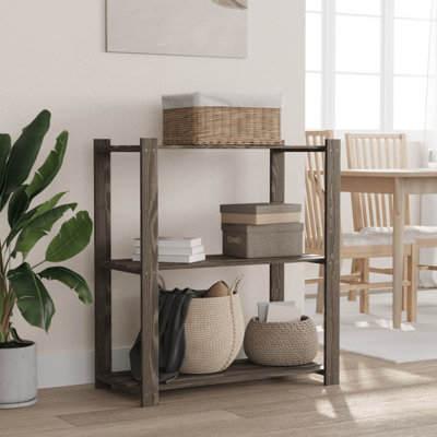 Geoffroy Steel Shelving Unit