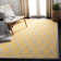 Cannen Hand Tufted Wool Geometric Rug