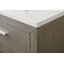 Meuble-lavabo double 72,5 po avec dosseret Maddison-1769687476