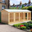 Mayflower 20 ft x 8 ft Summerhouse